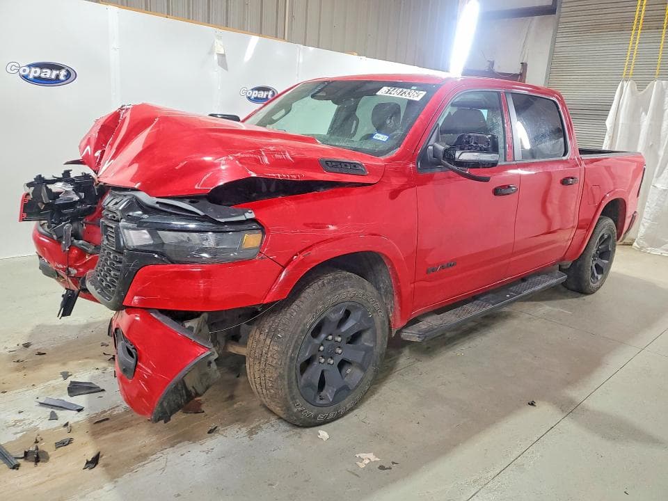 2025 RAM 1500 BIG HORN/LONE STAR