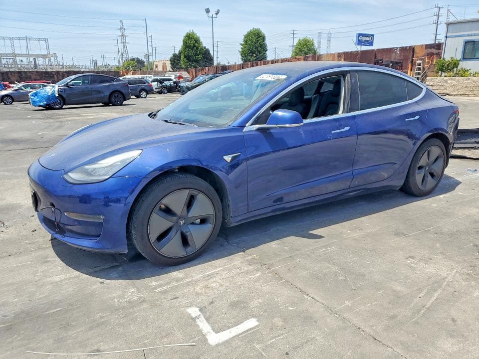 2019 TESLA MODEL 3 - 1
