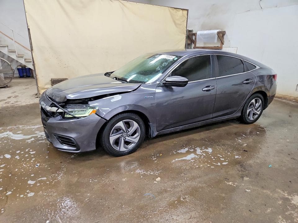 2020 HONDA INSIGHT EX - 1