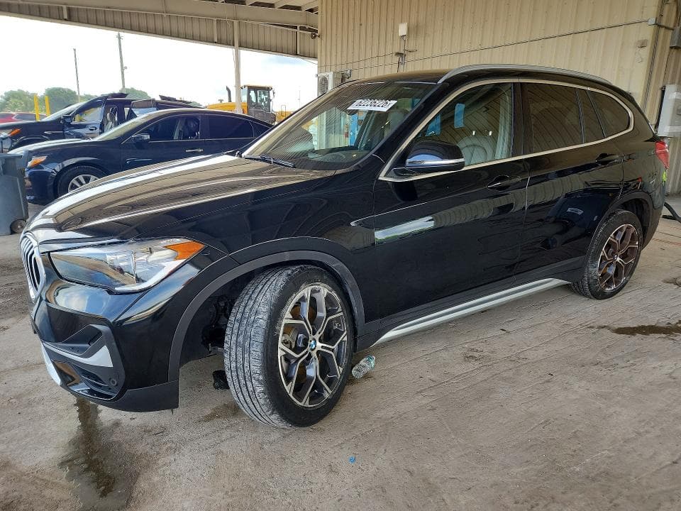 2021 BMW X1 SDRIVE28I - 1