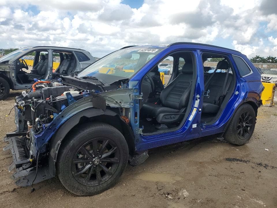 2024 HONDA CR-V SPORT-L SPORT-L - 1