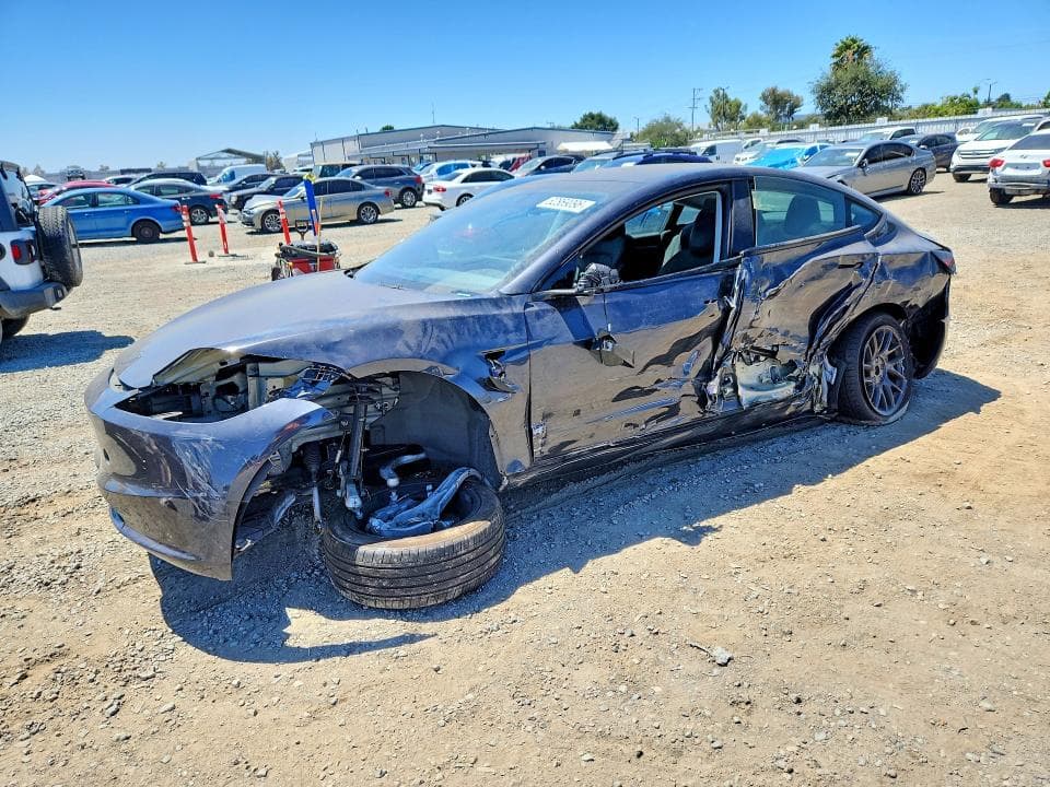 2025 TESLA MODEL 3 - 1