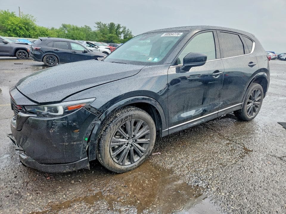 2022 MAZDA CX-5 - 1