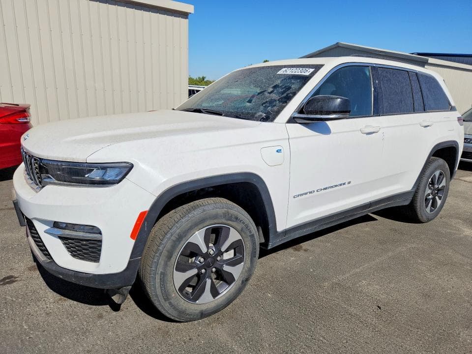 2024 JEEP GRAND CHEROKEE LIMITED 4XE - 1