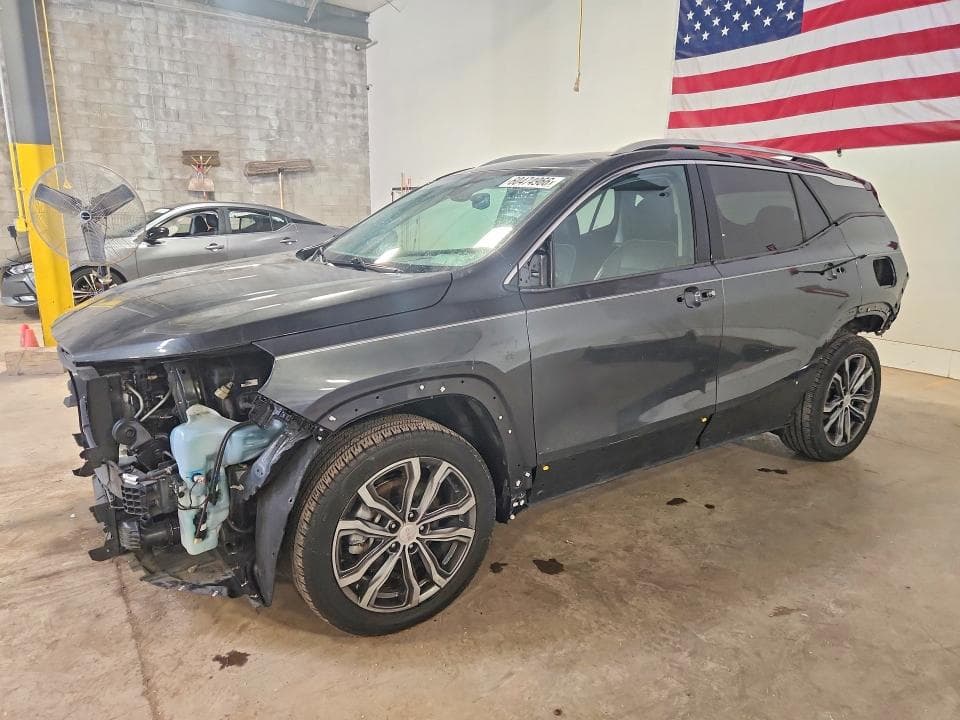 2019 GMC TERRAIN DENALI - 1