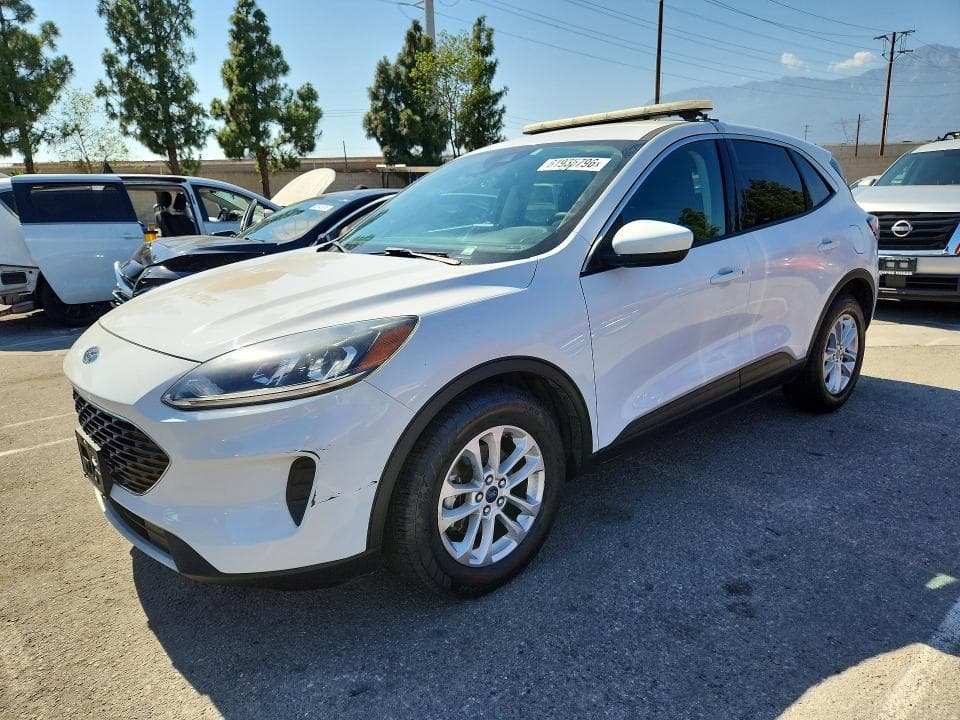 2021 FORD ESCAPE SE - 1