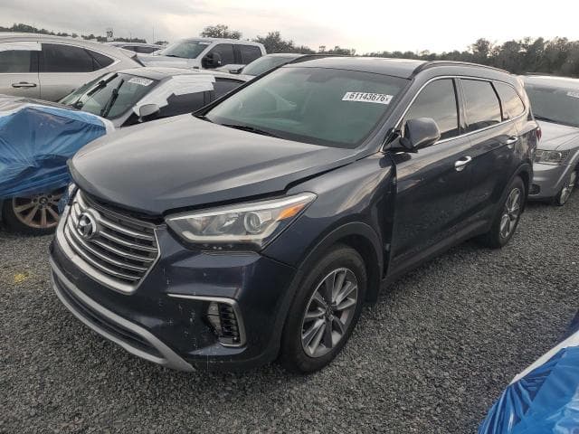 2019 HYUNDAI SANTA FE XL SE - 1