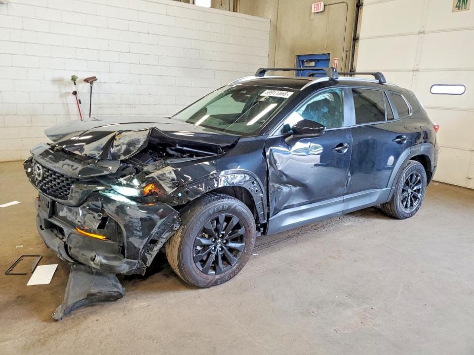 2025 MAZDA CX-50 PREFERRED - 1