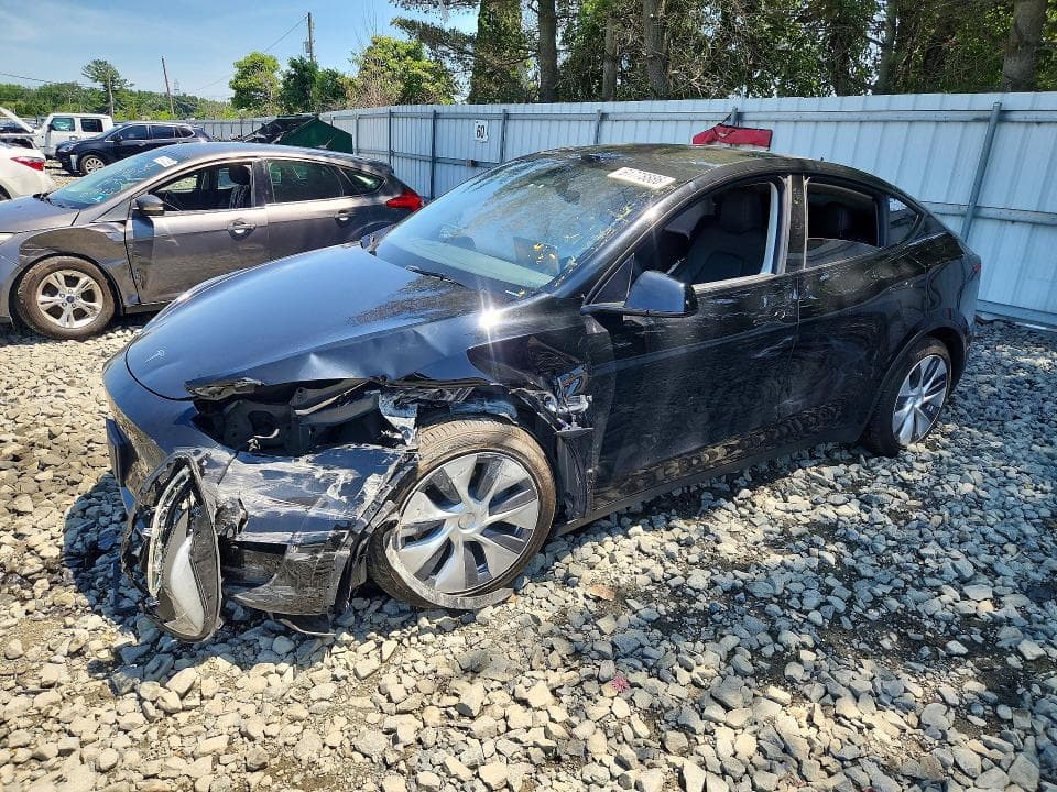 2023 TESLA MODEL Y - 1