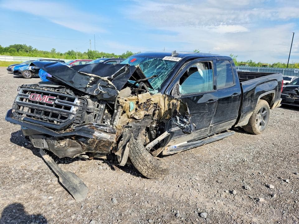 2019 GMC SIERRA LIMITED K1500 - 1