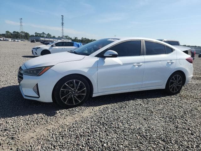 2019 HYUNDAI ELANTRA LIMITED - 1