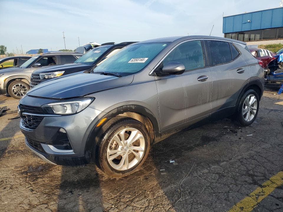 2021 BUICK ENCORE GX PREFERRED - 1