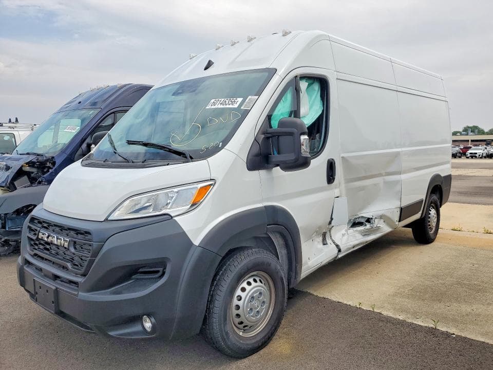 2026 RAM PROMASTER 2500 CARGO - 1
