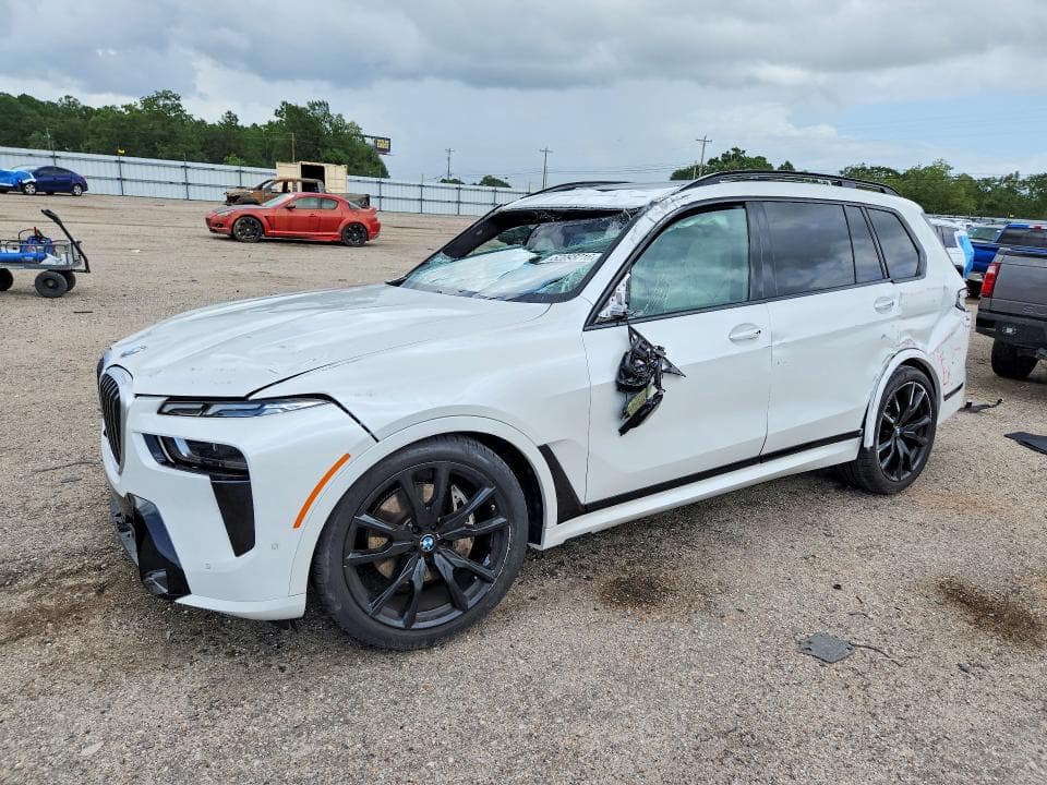 2025 BMW X7 XDRIVE40I XDRIVE40I - 1
