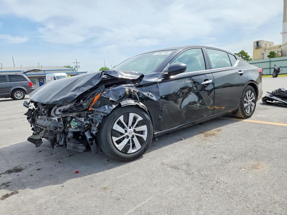 2024 NISSAN ALTIMA S - 1