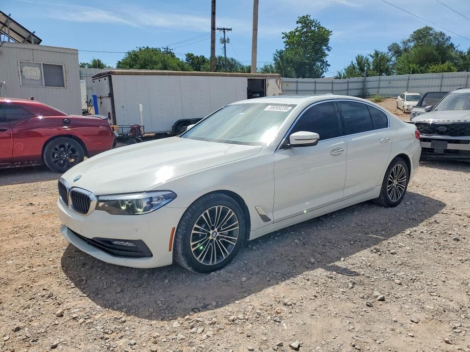 2018 BMW 540 XI - 1