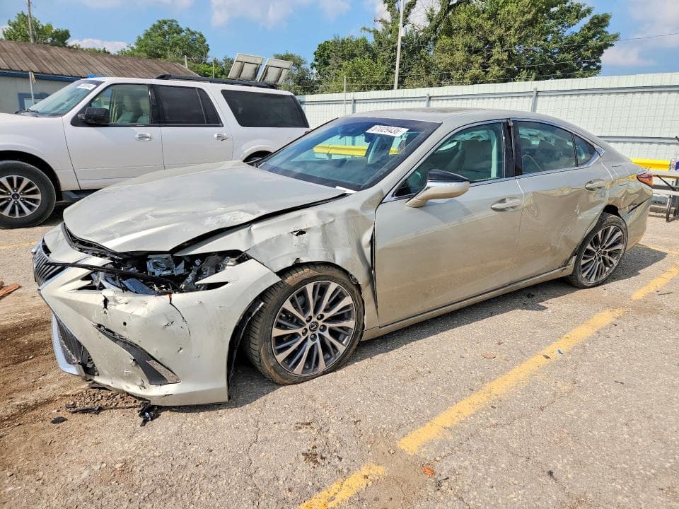 2021 LEXUS ES 250 BASE BASE - 1