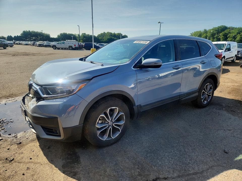 2022 HONDA CR-V EXL - 1