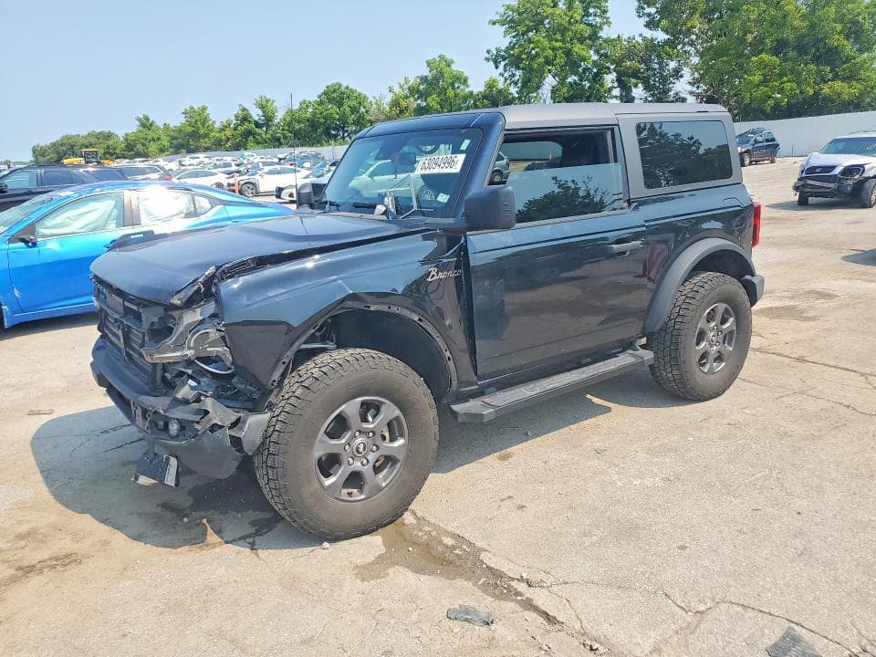 2023 FORD BRONCO BASE - 1