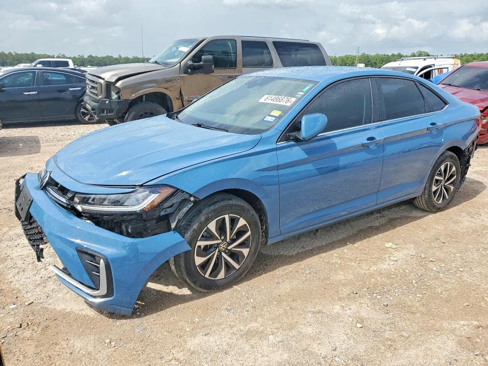 2026 VOLKSWAGEN JETTA S S - 1