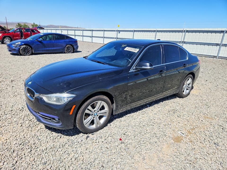 2017 BMW 330 XI - 1