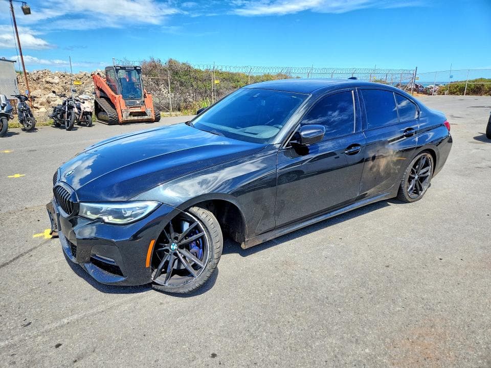 2020 BMW 330XI - 1