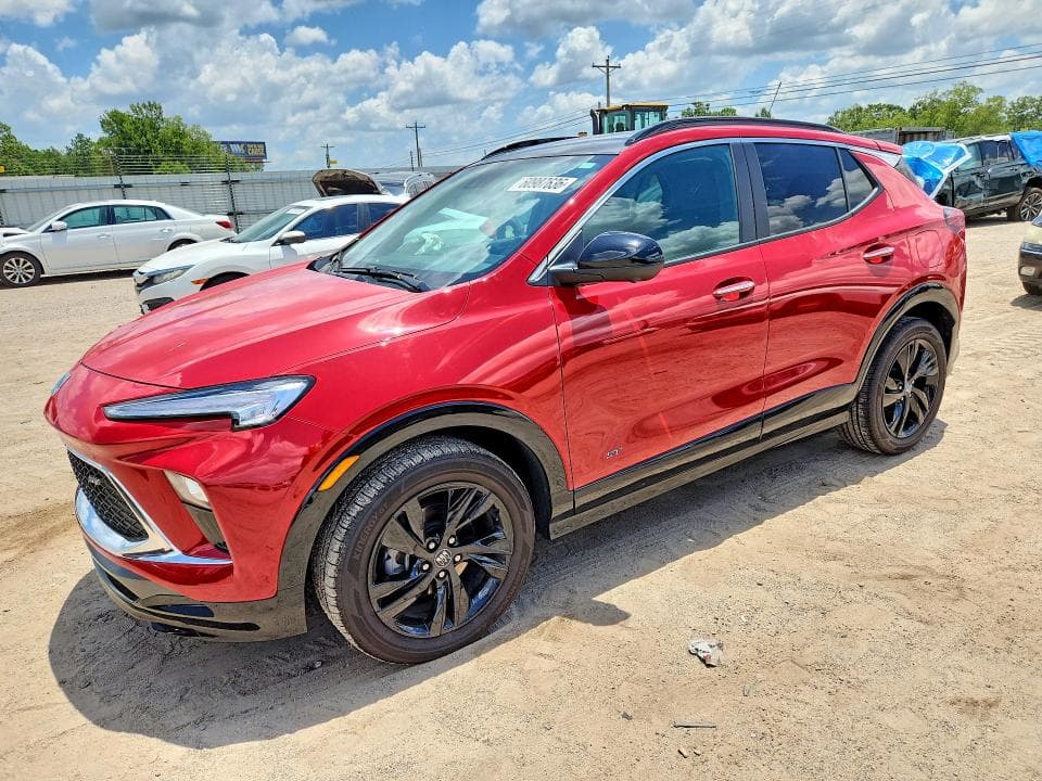 2026 BUICK ENCORE GX SPORT TOURING SPORT TOURING - 1