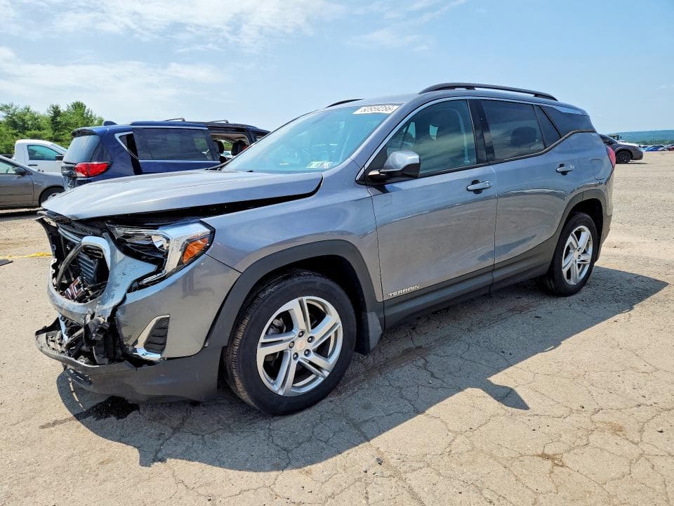 2019 GMC TERRAIN SLE - 1