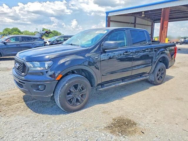 2022 FORD RANGER XL - 1
