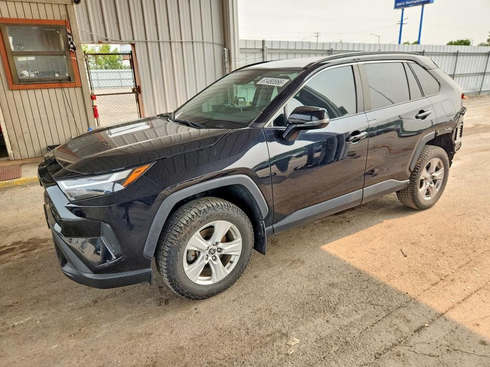 2023 TOYOTA RAV4 XLE XLE - 1