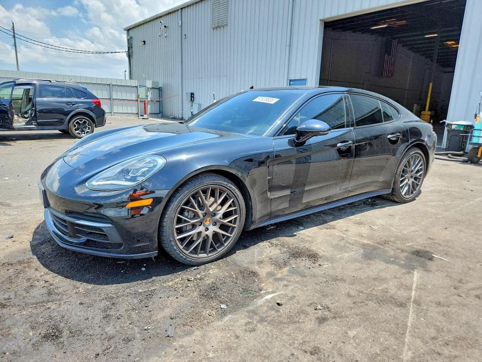 2020 PORSCHE PANAMERA 4S - 1