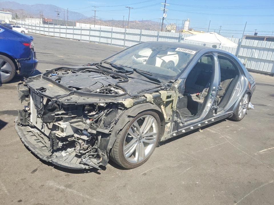 2020 MERCEDES-BENZ S 450 - 1