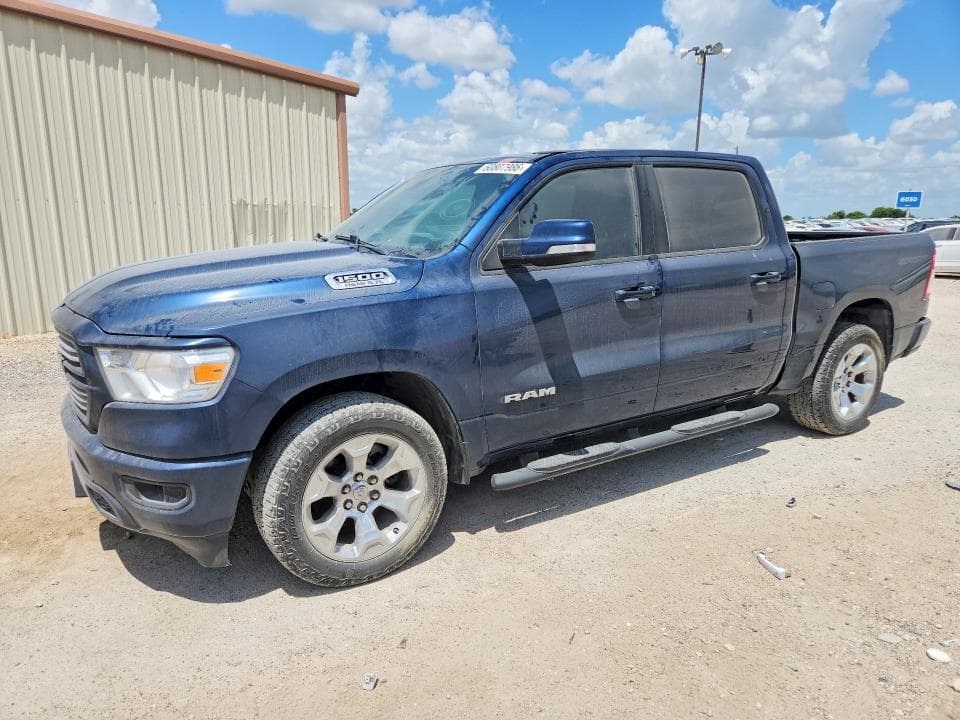 2021 RAM 1500 BIG HORN/LONE STAR - 1