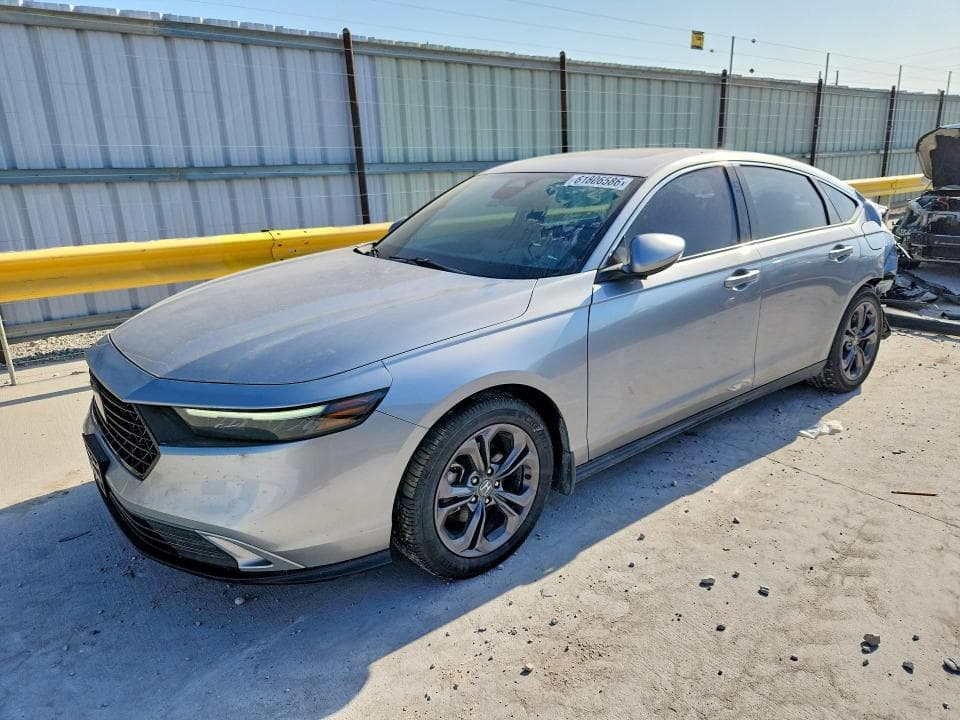 2023 HONDA ACCORD EX EX - 1