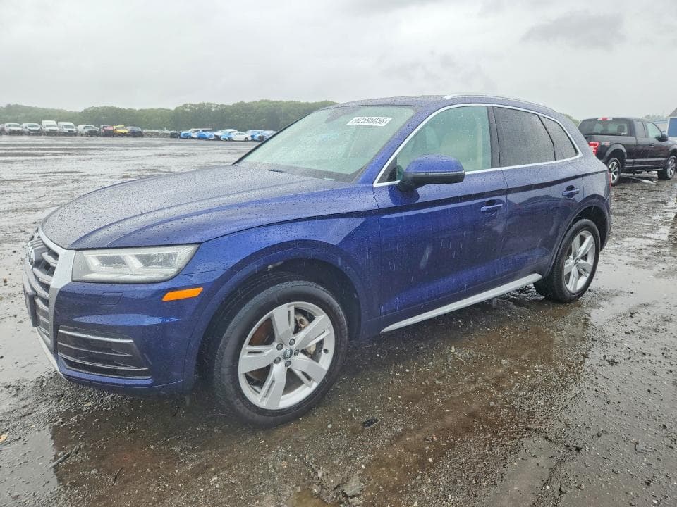 2018 AUDI Q5 PREMIUM PLUS - 1