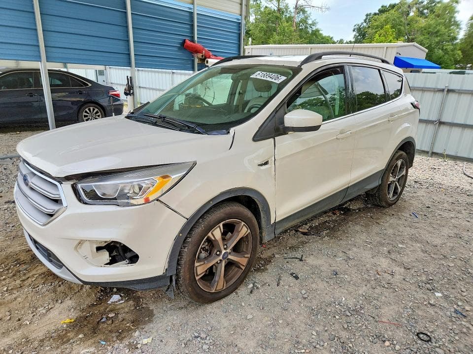 2018 FORD ESCAPE SEL - 1