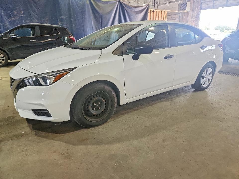2021 NISSAN VERSA S - 1