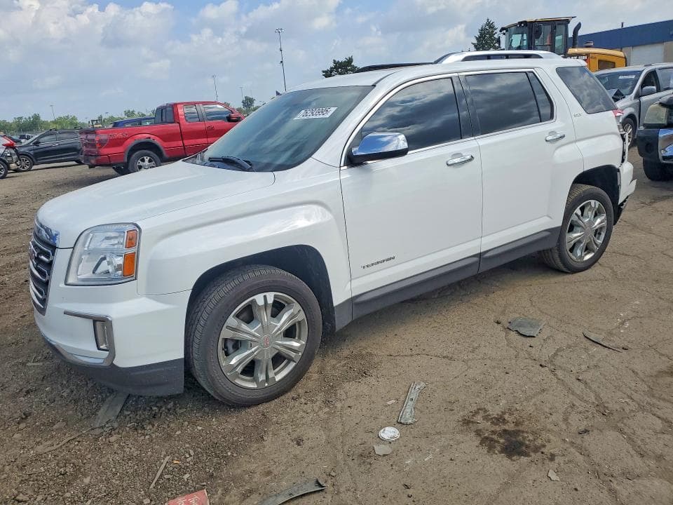 2017 GMC TERRAIN SLT - 1