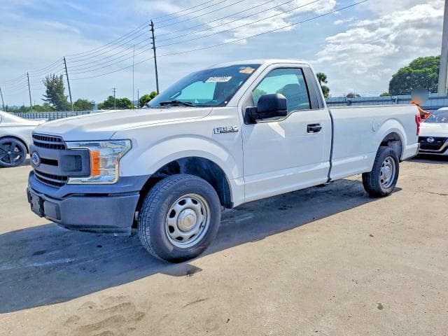 2018 FORD F150 - 1