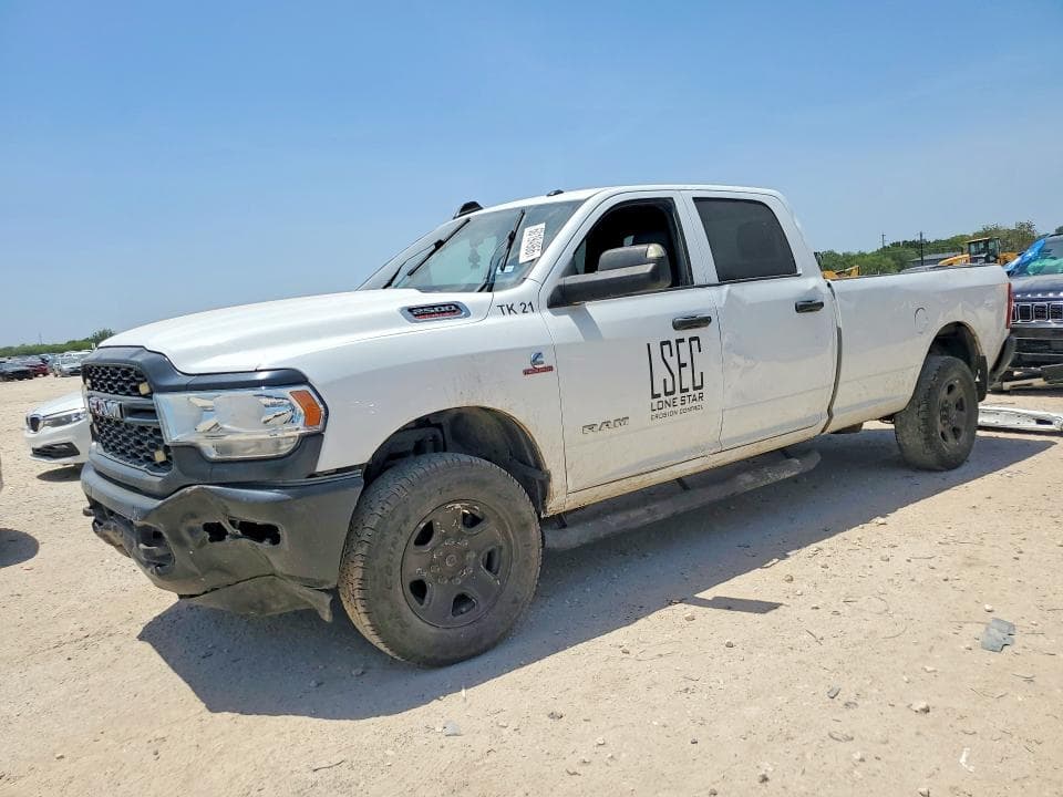 2021 RAM 2500 TRADESMAN - 1