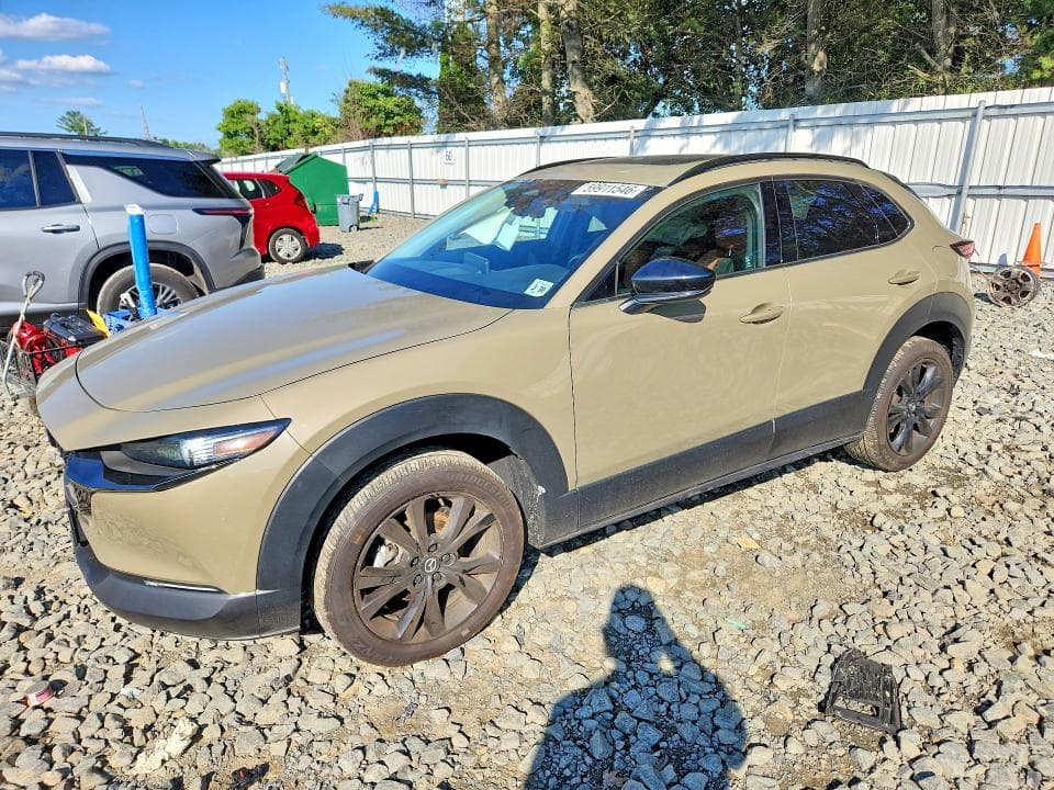 2025 MAZDA CX-30 CARBON TURBO - 1