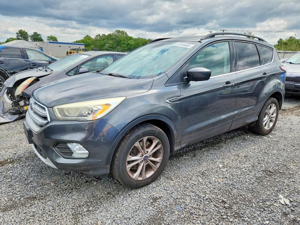 2017 FORD ESCAPE SE - 1