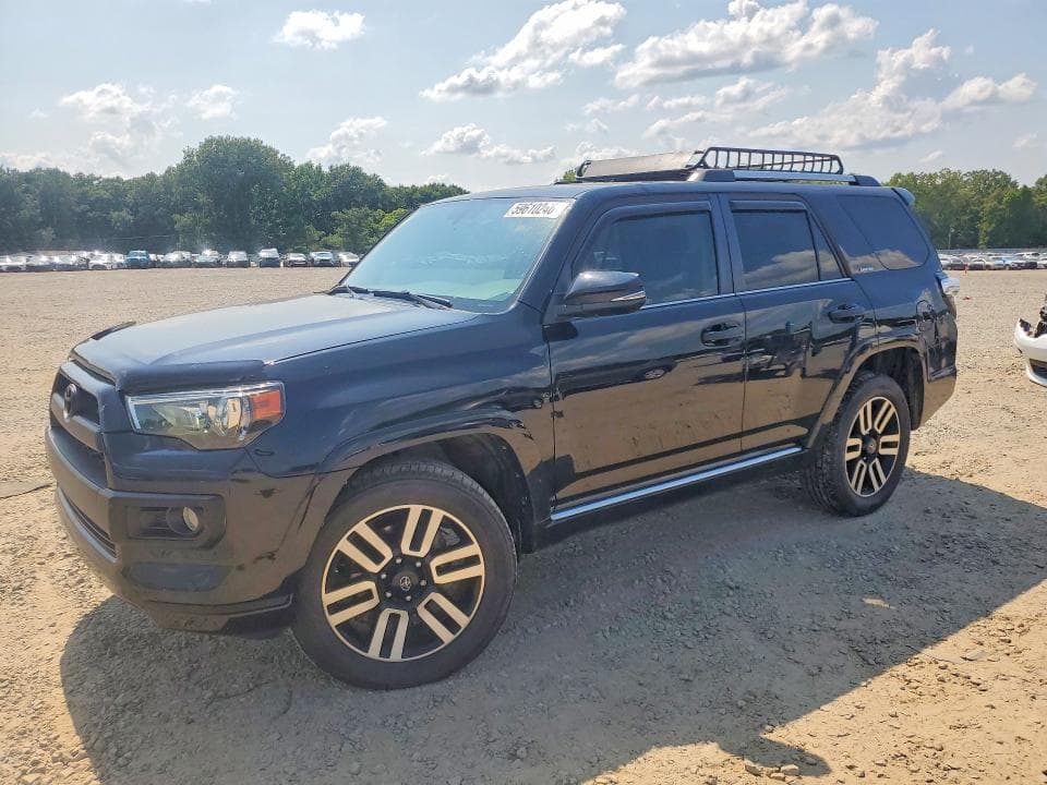 2019 TOYOTA 4RUNNER LIMITED - 1
