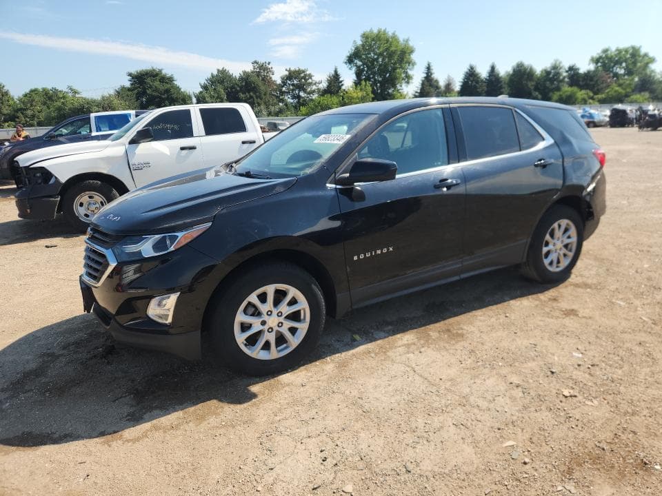 2020 CHEVROLET EQUINOX LT - 1