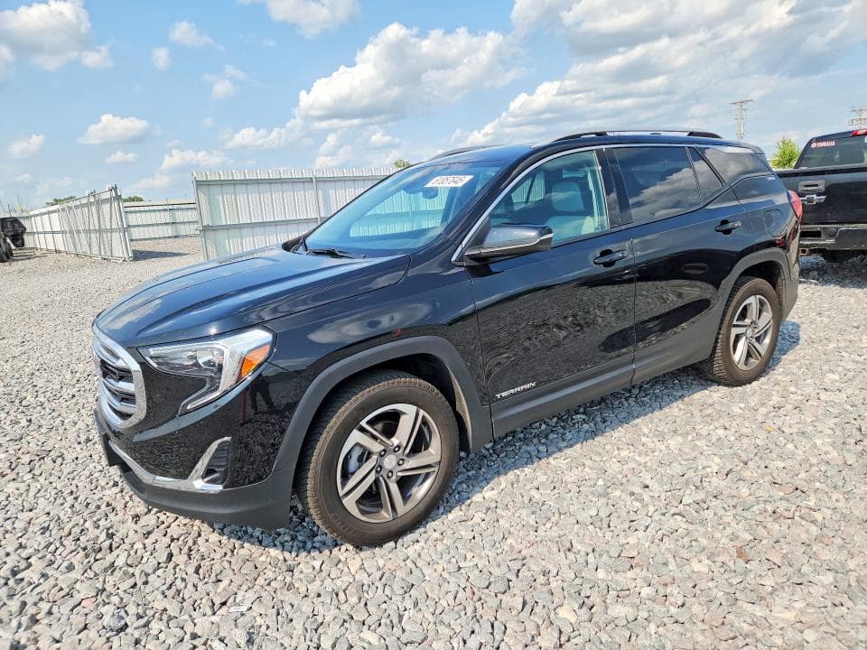 2021 GMC TERRAIN SLT - 1