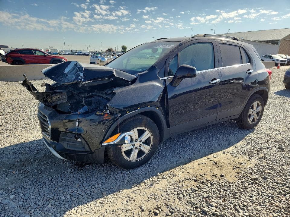 2019 CHEVROLET TRAX 1LT - 1