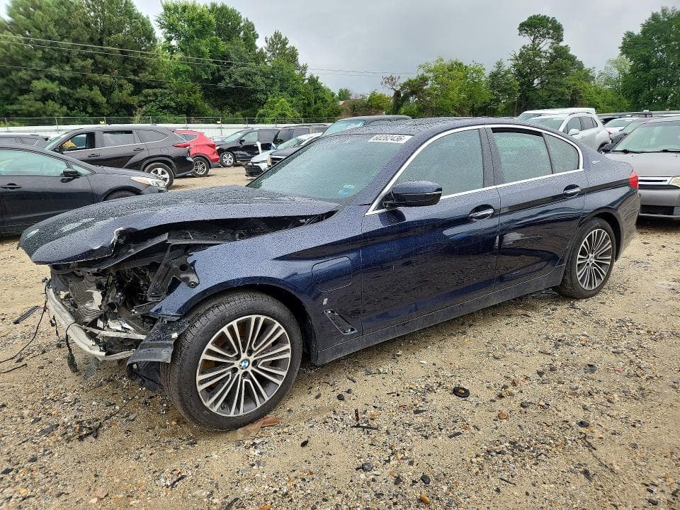 2018 BMW 530XE - 1