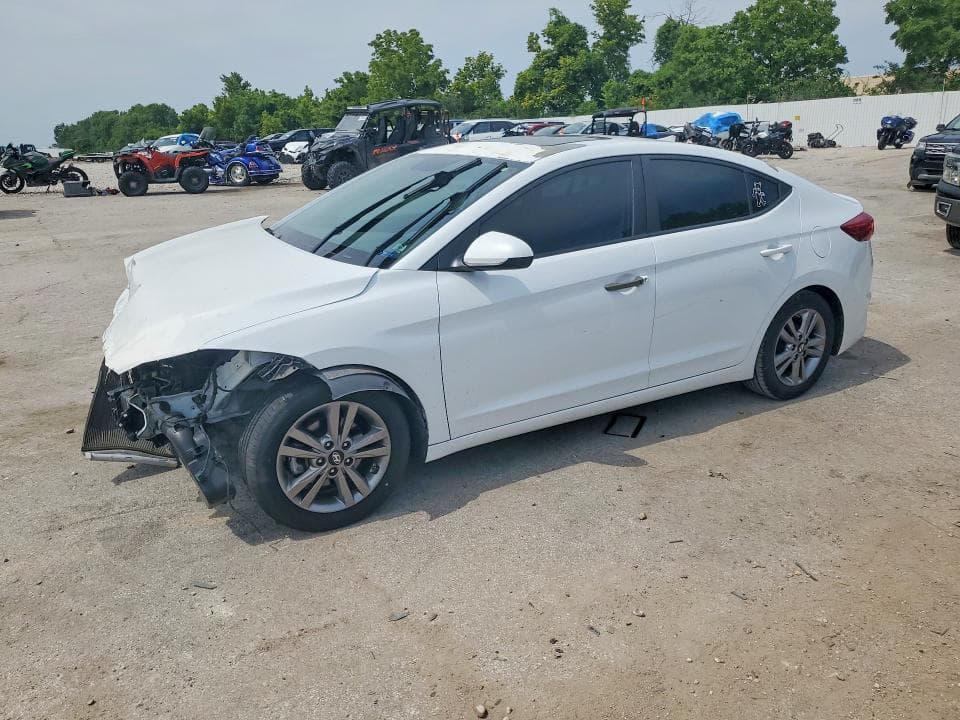 2017 HYUNDAI ELANTRA VALUE EDITION VALUE EDITION - 1