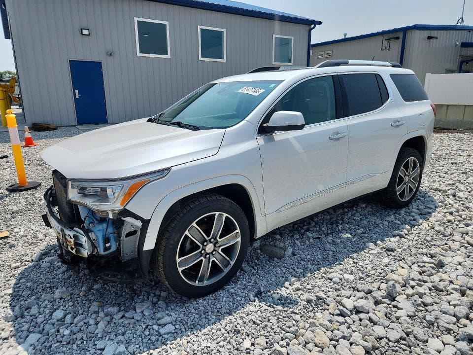 2019 GMC ACADIA DENALI - 1