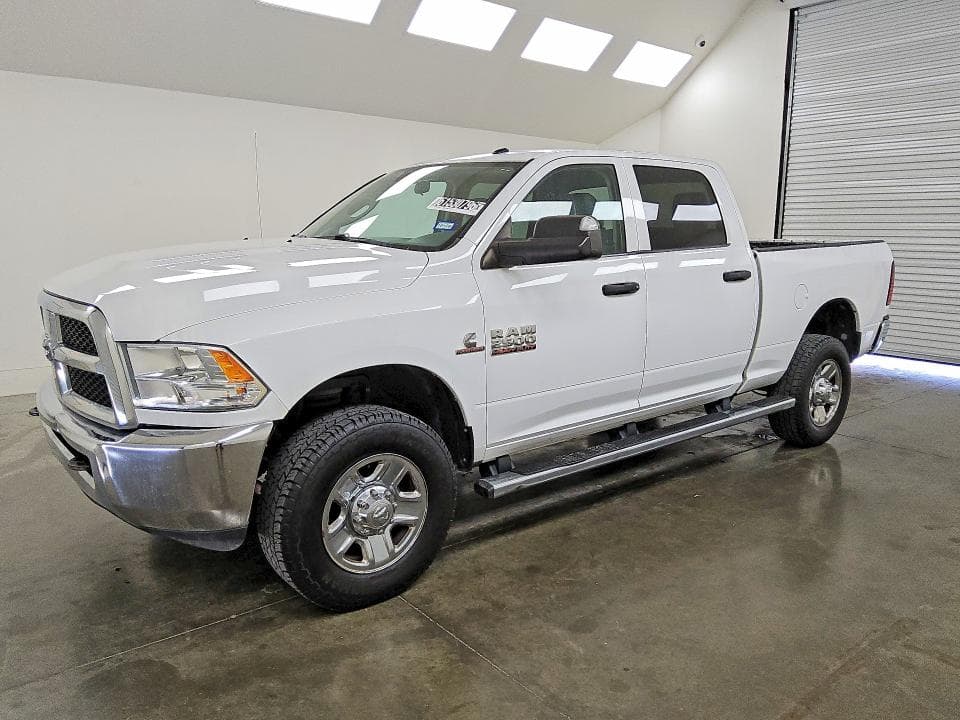 2018 RAM 2500 ST - 1